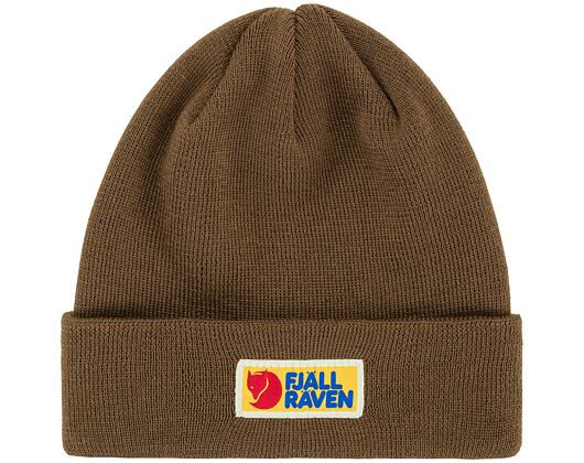 Kulich Fjällräven - Vardag Classic Beanie - Dark Oak