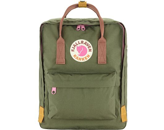 Batoh Fjällräven - Kånken Koncept - Green-Khaki Dust