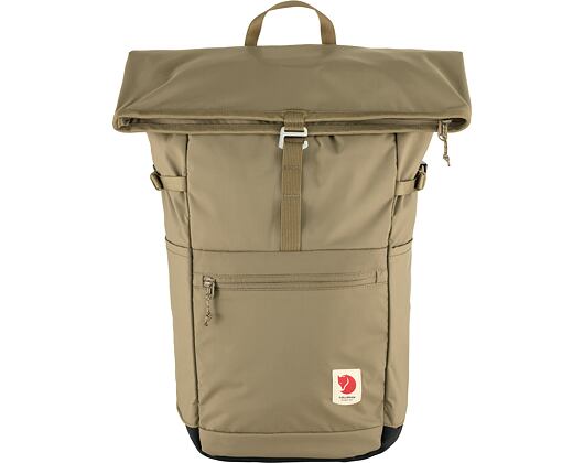 Batoh Fjällräven - High Coast Foldsack 24 - Clay