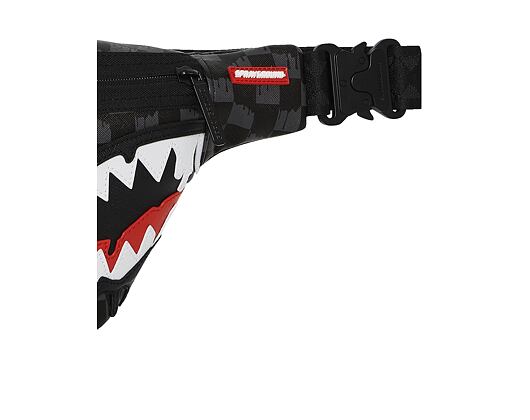 Ledvinka Sprayground - Dripping Sharks In Paris Savvy Crossbody