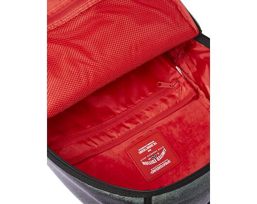 Batoh Sprayground - Shark Central Oil Slick Dlxs Backpack