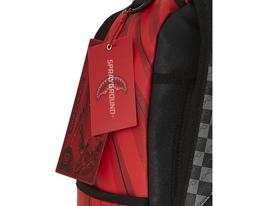 Batoh Sprayground - Bugs Curtain Reveal Dlxsv Backpack