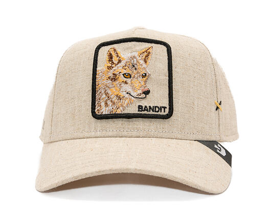 Goorin - Coyote Cloth - Trucker Cap