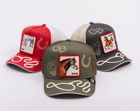 Goorin - Double Shift - Trucker Cap
