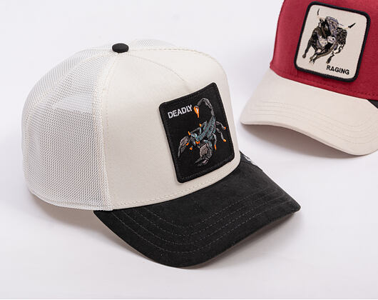 Goorin - The Suede Scorpion - Trucker Cap