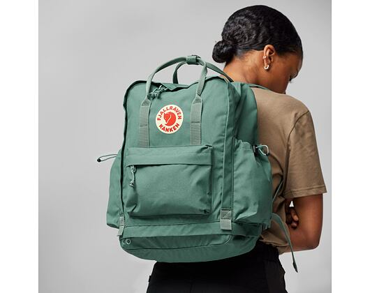 Batoh Fjällräven - Kånken Outlong - Fog