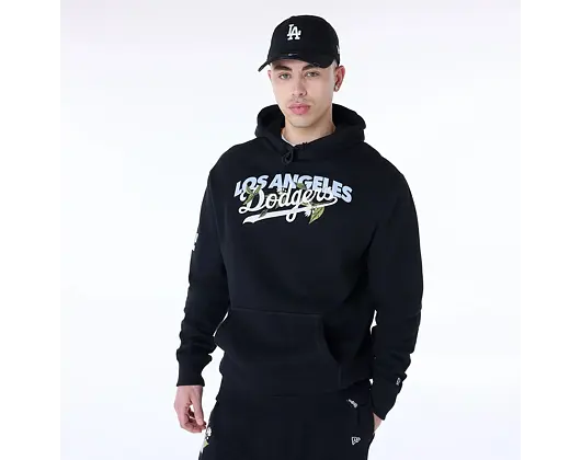 Mikina New Era -  MLB Floral Graphic Hoody LOSDOD