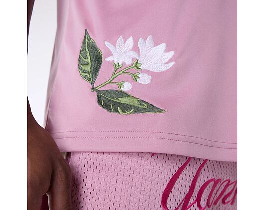 Triko New Era -  MLB Floral Oversized NEYYAN