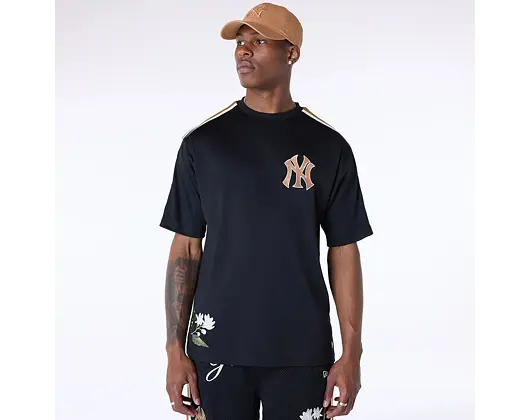 Triko New Era -  MLB Floral Oversized NEYYAN