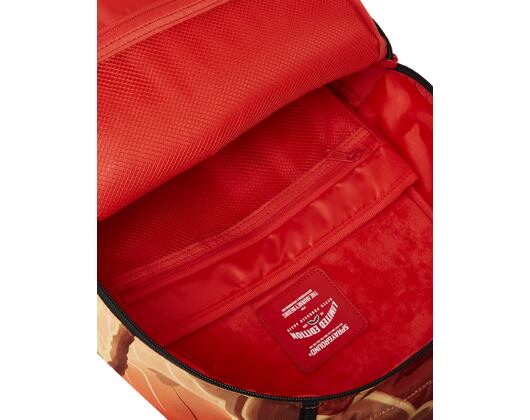 Sprayground - Looney Tunes Marvin Bomb Dlxr Backpack 