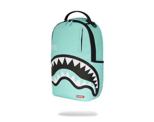 Sprayground - Shark Central Aqua Dlxsv Backpack 