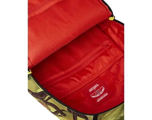 Sprayground - Looney Tunes Tweety Money Nest Shark Dlxr Backpack 