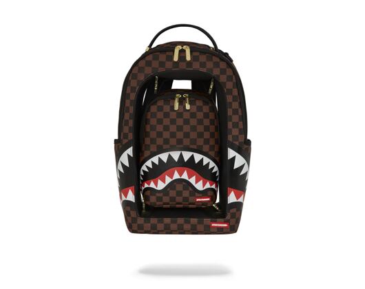 Sprayground - Sharks In A Hole In Paris Dlxsv Backpack 