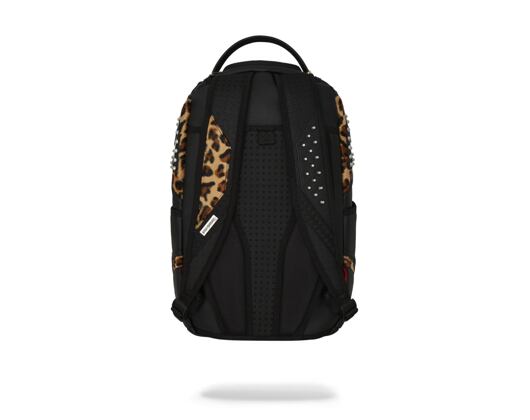 Sprayground - Cheetah Punk Dlxsv Backpack 