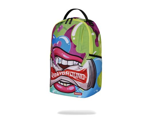 Sprayground - Paint Lips Dlxr Backpack 