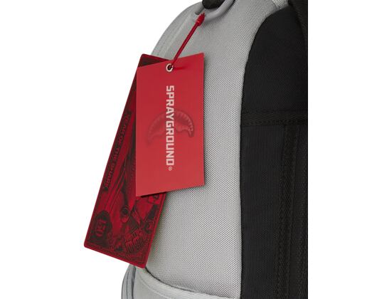 Sprayground - Shark Central Mesh Dlxs Backpack 