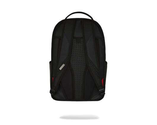 Sprayground - Metallic Drip Shark Bubble Letters Dlx Backpack 
