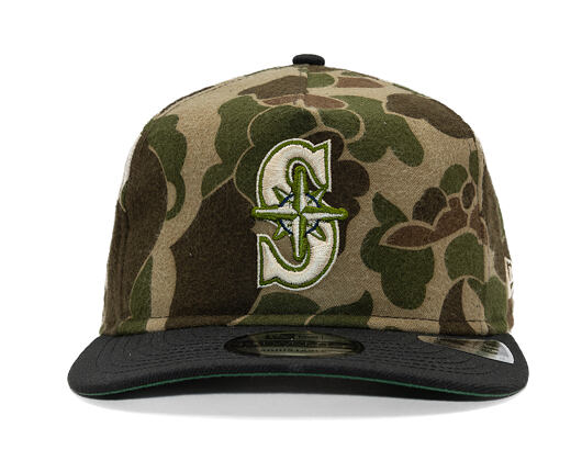kšiltovka NEW ERA 1920 MLB Wool duck camo SEAMAR