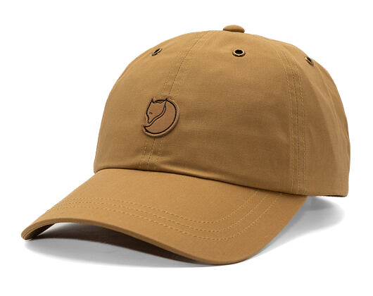 Kšiltovka Fjällräven - Vidda Cap - Buckwheat Brown