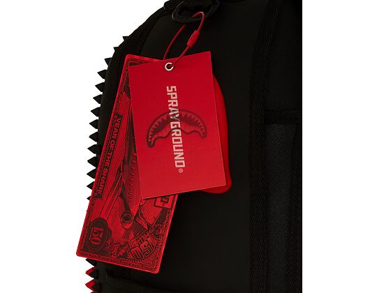 Sprayground - Punk Spike Shark Dlxv Backpack 