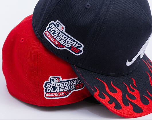 kšiltovka NEW ERA 5950AF MLB 25 Bristol ATLBRA