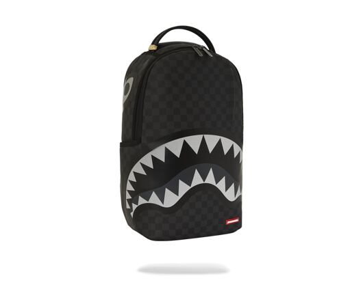 Sprayground - Lights Out Sharks In Paris Backpack 