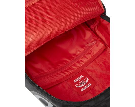 Sprayground - Lights Out Sharks In Paris Backpack 
