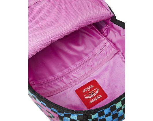 Sprayground - Long Nights Painting Dlxsv Backpack 