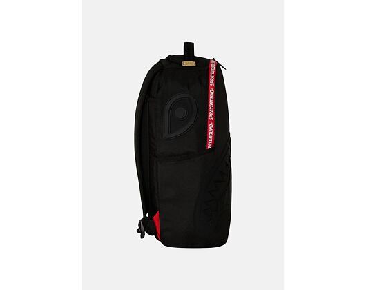 Sprayground - Printed Zipper Shark Dlxr Backpack 