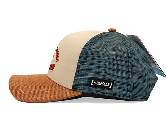 Kšiltovka Capslab - Looney Tunes trucker