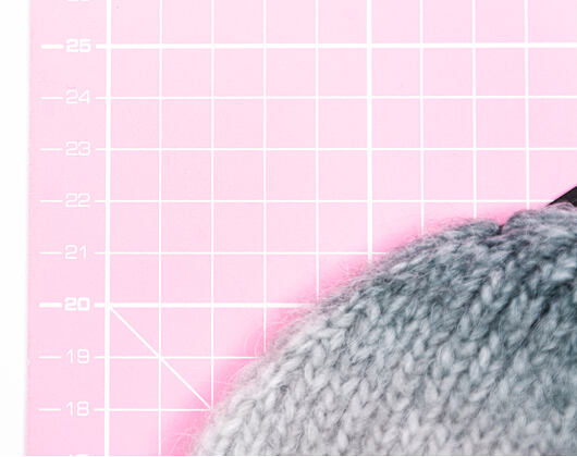 Oakley - Ellipse Gradient Beanie - Black Gradient