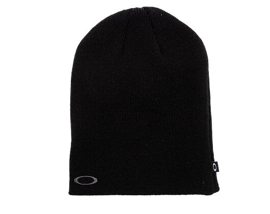 Oakley - Fine Knit Hat - Blackout