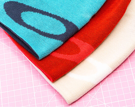 Oakley - Beanie Ellipse - Swimming Pool Blue