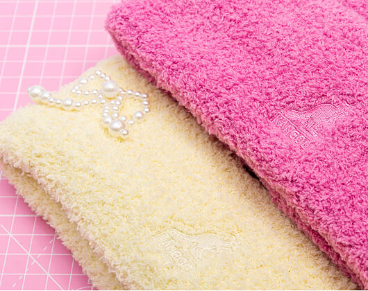 Kangol - Pearl Beanie - Peony Pink