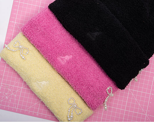 Kangol - Pearl Beanie - Butter Chiffon