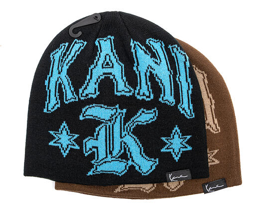 Kulich Karl Kani - Looplabel Scully - Brown