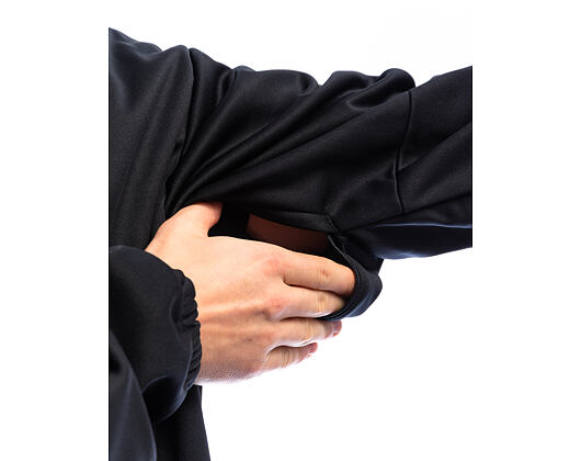 Mikina Oakley - Solar Rail Softshell Hoodie - Black