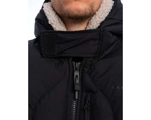 Péřová Bunda - Urbanslope Puffer Jacket - Blackout