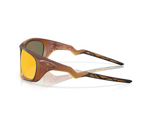 Sluneční Brýle Oakley - Lateralis - Prizm Ruby / Matte Dark Amber