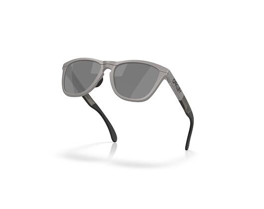 Sluneční Brýle Oakley - Frogskins Range - Prizm Black Polar / Titanium