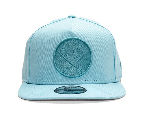 New Era - NHL Color Pack 9FIFTY A-Frame - Buffalo Sabres - Aqua