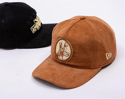 New Era - NHL Nostalgic 19TWENTY - Kansas City Scouts - Brown