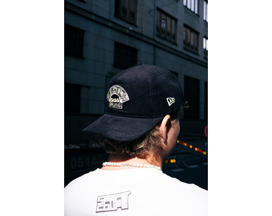 New Era - NHL Nostalgic 19TWENTY - Boston Bruins - Black