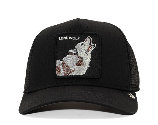 Goorin - Lone Wolf Trucker Cap
