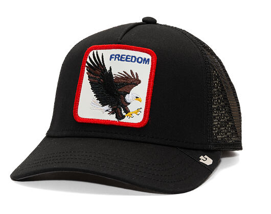 Goorin - Freedom Eagle Trucker Cap