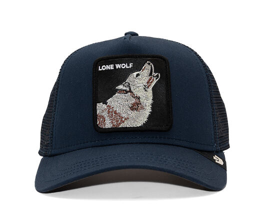 Goorin - Lone Wolf Trucker Cap