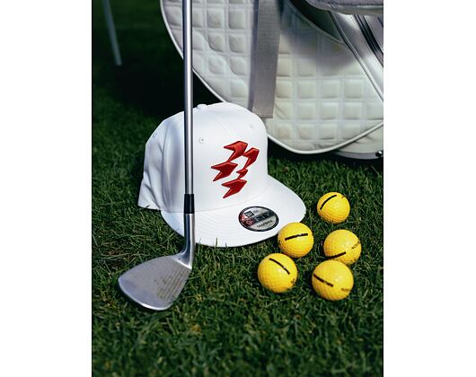 New Era - LIV Golf 9FIFTY - Rippers - White