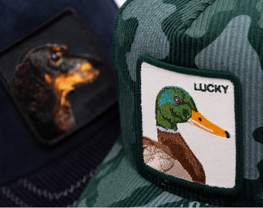 Goorin - Duck Camo