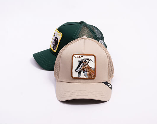 Goorin - Goat Trucker Cap