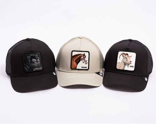 Goorin - Him Trucker Cap